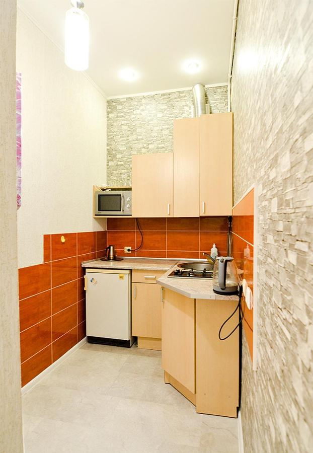 Apartments Leopolli Near Opera House Λβιβ Εξωτερικό φωτογραφία
