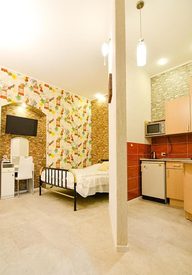 Apartments Leopolli Near Opera House Λβιβ Εξωτερικό φωτογραφία